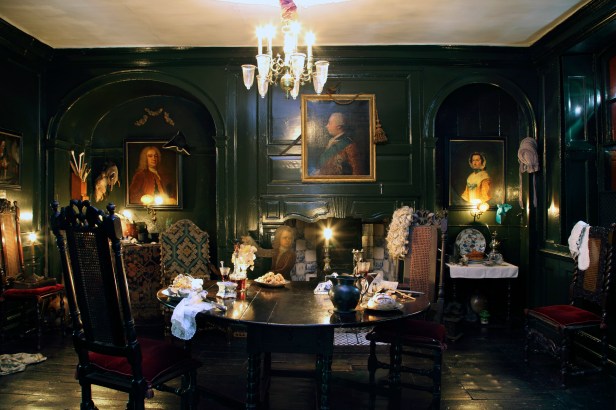 Drawing Room 2015 Dennis Severs House