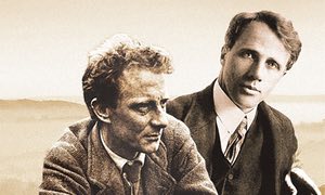 Edward-Thomas-and-Robert-Frost