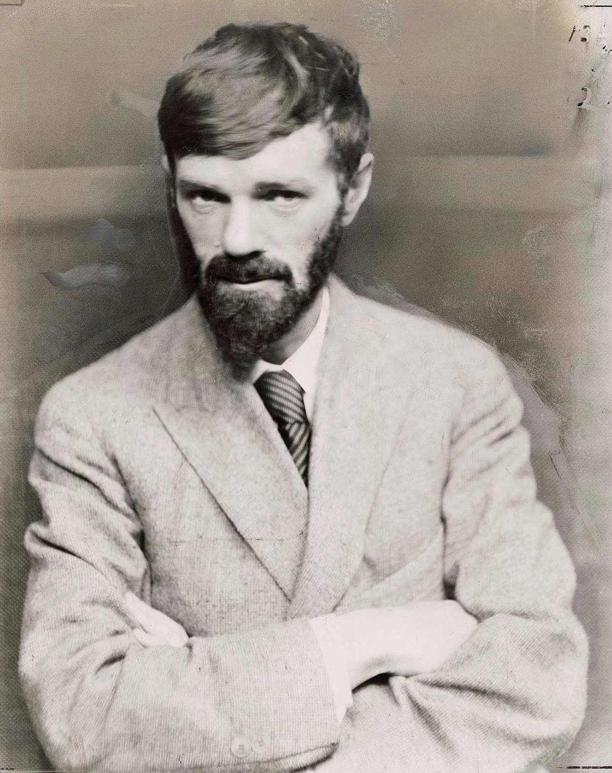 David Herbert Lawrence